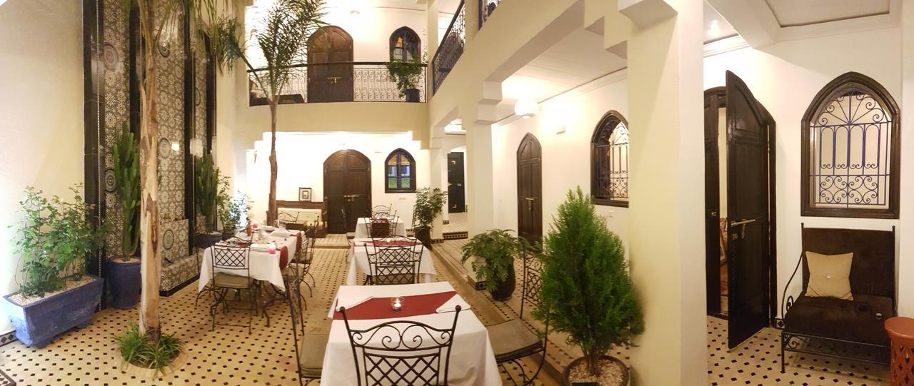Les Reves De Marrakech Hotel Marrakesh Exterior foto
