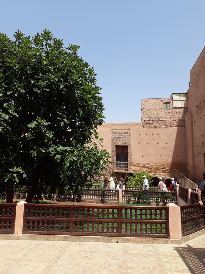 Les Reves De Marrakech Hotel Marrakesh Exterior foto