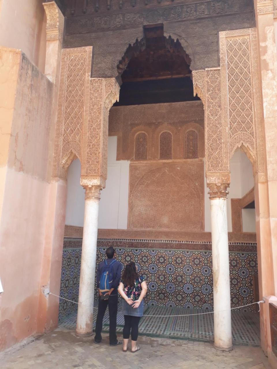 Les Reves De Marrakech Hotel Marrakesh Exterior foto