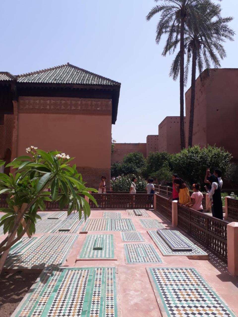 Les Reves De Marrakech Hotel Marrakesh Exterior foto