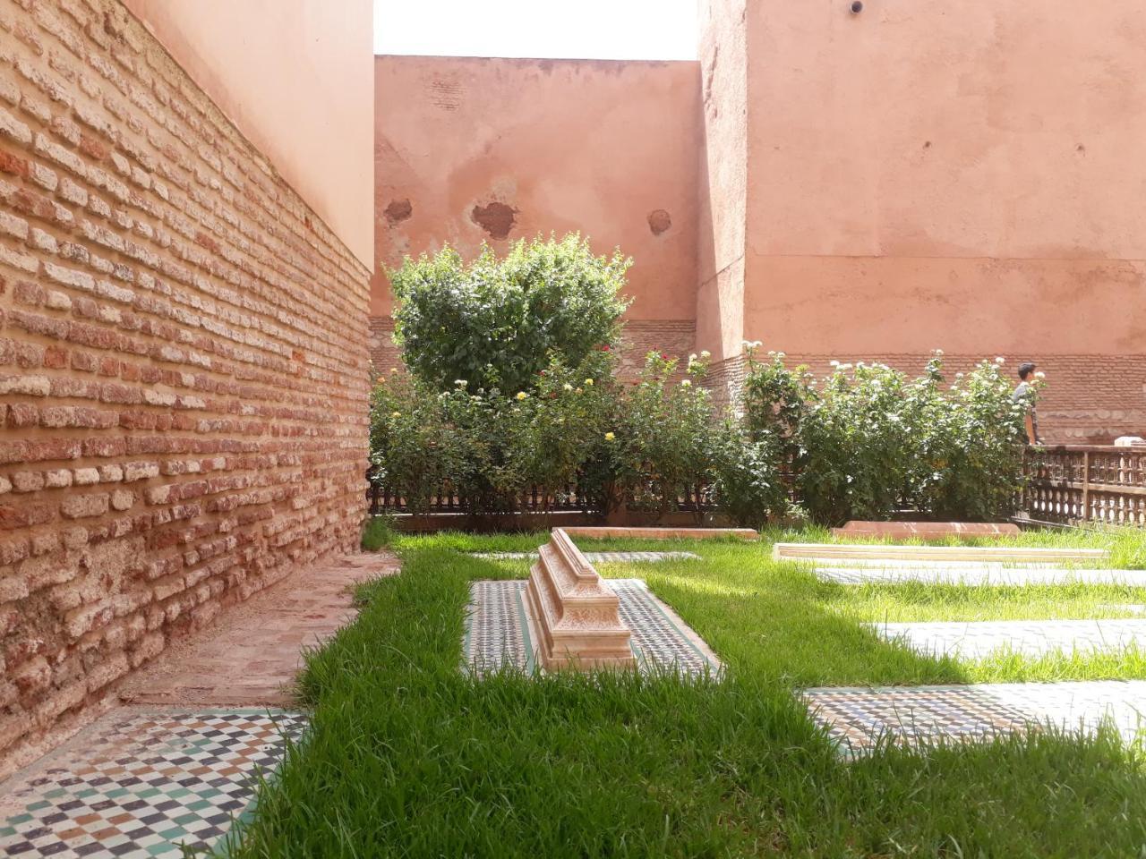 Les Reves De Marrakech Hotel Marrakesh Exterior foto