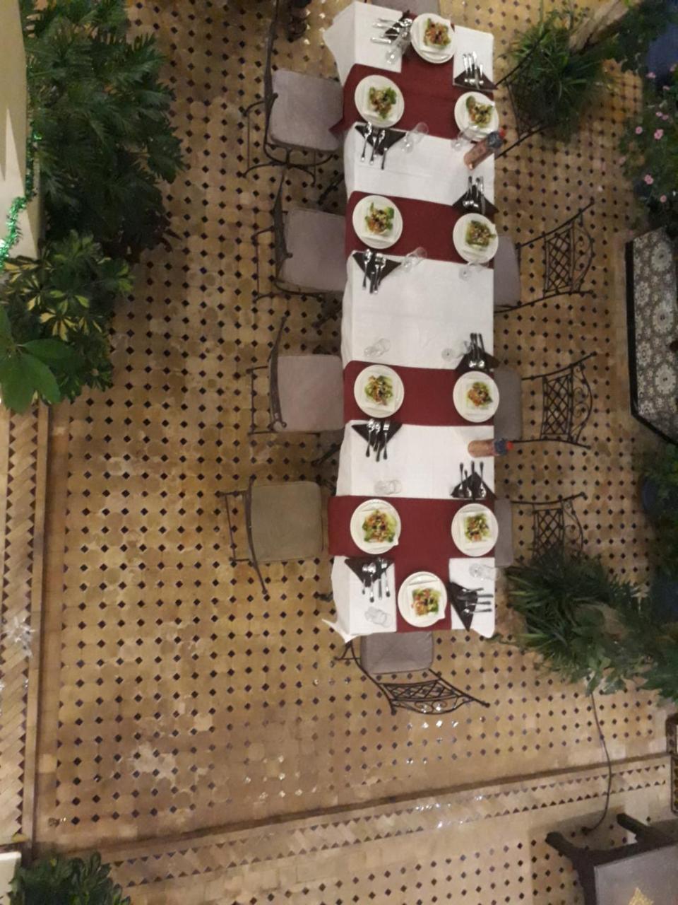 Les Reves De Marrakech Hotel Marrakesh Exterior foto
