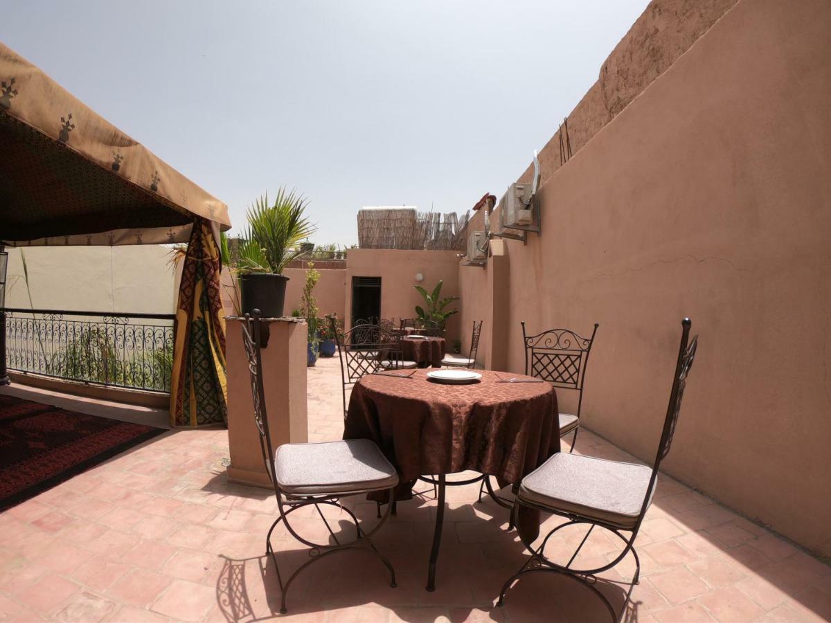 Les Reves De Marrakech Hotel Marrakesh Exterior foto