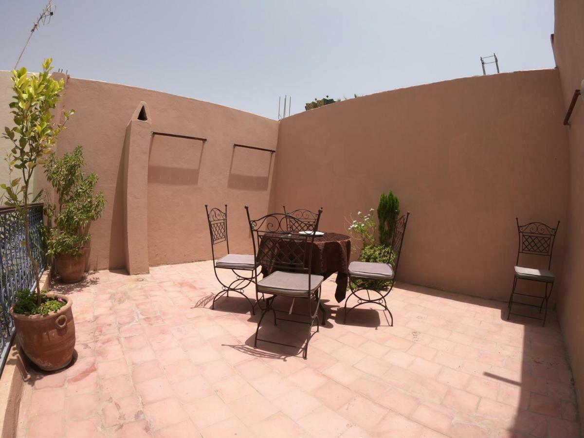 Les Reves De Marrakech Hotel Marrakesh Exterior foto