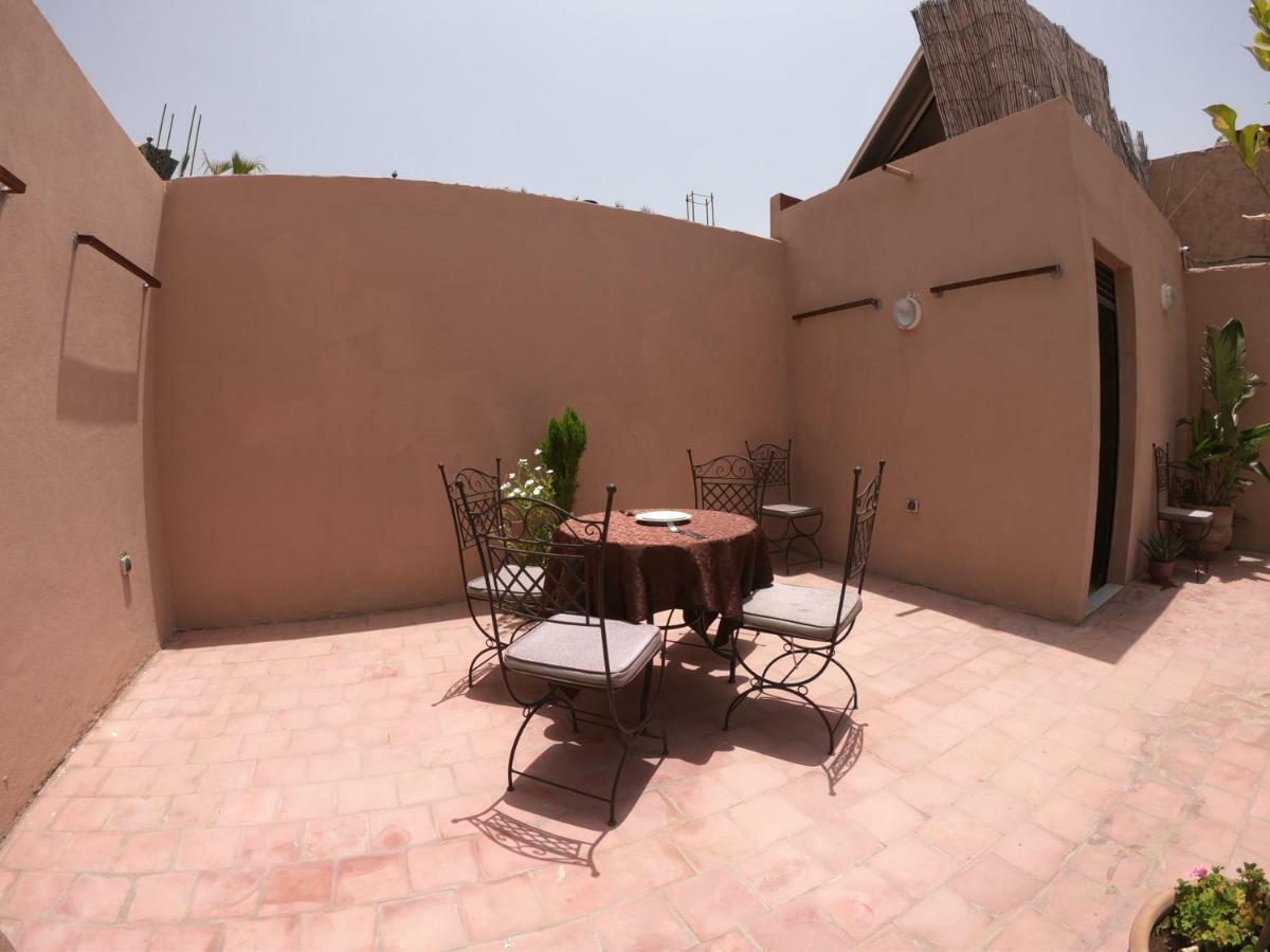 Les Reves De Marrakech Hotel Marrakesh Exterior foto